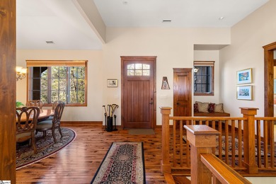 Imagine waking up each morning to and being wow'd by the views on The Cliffs Valley Golf Course in South Carolina - for sale on GolfHomes.com, golf home, golf lot