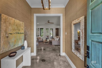 This striking 3-bedroom, 3.5-bath home (+ office) offers a on Lakewood Golf Club in Alabama - for sale on GolfHomes.com, golf home, golf lot