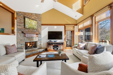 Imagine waking up each morning to and being wow'd by the views on The Cliffs Valley Golf Course in South Carolina - for sale on GolfHomes.com, golf home, golf lot