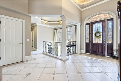 Elegance is personified in every aspect of this classic home on Moores Mill Golf Club in Alabama - for sale on GolfHomes.com, golf home, golf lot