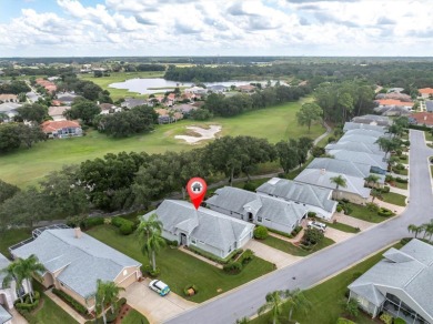 GOLF COURSE VIEWS - SPRAWLING ONE STORY - MAINTENANCE FREE - on Fox Hollow Golf Club in Florida - for sale on GolfHomes.com, golf home, golf lot