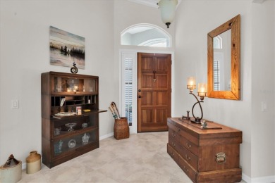GOLF COURSE VIEWS - SPRAWLING ONE STORY - MAINTENANCE FREE - on Fox Hollow Golf Club in Florida - for sale on GolfHomes.com, golf home, golf lot