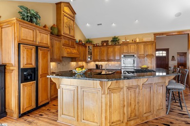 Imagine waking up each morning to and being wow'd by the views on The Cliffs Valley Golf Course in South Carolina - for sale on GolfHomes.com, golf home, golf lot