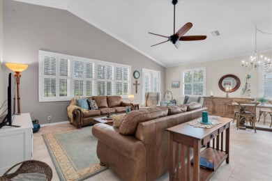 GOLF COURSE VIEWS - SPRAWLING ONE STORY - MAINTENANCE FREE - on Fox Hollow Golf Club in Florida - for sale on GolfHomes.com, golf home, golf lot