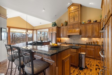 Imagine waking up each morning to and being wow'd by the views on The Cliffs Valley Golf Course in South Carolina - for sale on GolfHomes.com, golf home, golf lot