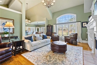 Elegance is personified in every aspect of this classic home on Moores Mill Golf Club in Alabama - for sale on GolfHomes.com, golf home, golf lot