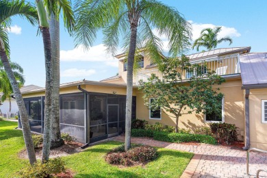 Tucked away on a quiet cul-de-sac in one of Palm Beach Gardens' on BallenIsles Golf and Country Club in Florida - for sale on GolfHomes.com, golf home, golf lot