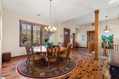 Imagine waking up each morning to and being wow'd by the views on The Cliffs Valley Golf Course in South Carolina - for sale on GolfHomes.com, golf home, golf lot