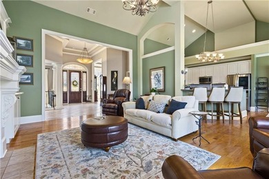 Elegance is personified in every aspect of this classic home on Moores Mill Golf Club in Alabama - for sale on GolfHomes.com, golf home, golf lot