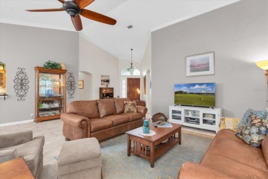 GOLF COURSE VIEWS - SPRAWLING ONE STORY - MAINTENANCE FREE - on Fox Hollow Golf Club in Florida - for sale on GolfHomes.com, golf home, golf lot