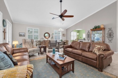 GOLF COURSE VIEWS - SPRAWLING ONE STORY - MAINTENANCE FREE - on Fox Hollow Golf Club in Florida - for sale on GolfHomes.com, golf home, golf lot