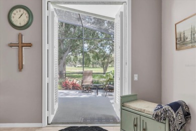 GOLF COURSE VIEWS - SPRAWLING ONE STORY - MAINTENANCE FREE - on Fox Hollow Golf Club in Florida - for sale on GolfHomes.com, golf home, golf lot