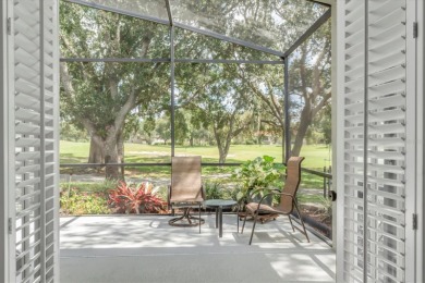 GOLF COURSE VIEWS - SPRAWLING ONE STORY - MAINTENANCE FREE - on Fox Hollow Golf Club in Florida - for sale on GolfHomes.com, golf home, golf lot