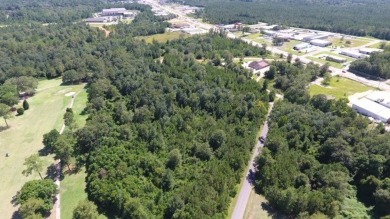 Prime residential development property bordered on the north by on Millbrook Country Club in Mississippi - for sale on GolfHomes.com, golf home, golf lot