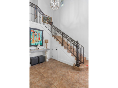 This stunning, fully furnished four-bedroom villa offers plenty on Sandestin Golf and Beach Resort - The Links in Florida - for sale on GolfHomes.com, golf home, golf lot