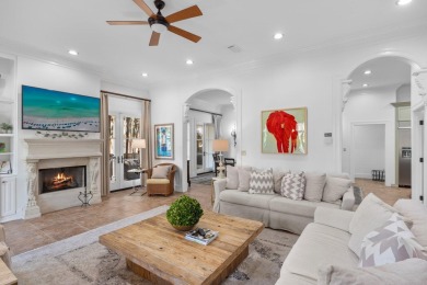 This stunning, fully furnished four-bedroom villa offers plenty on Sandestin Golf and Beach Resort - The Links in Florida - for sale on GolfHomes.com, golf home, golf lot