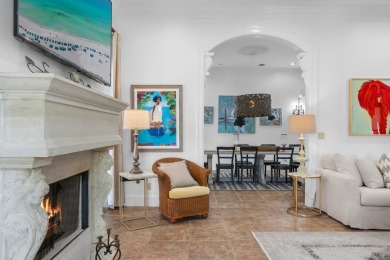 This stunning, fully furnished four-bedroom villa offers plenty on Sandestin Golf and Beach Resort - The Links in Florida - for sale on GolfHomes.com, golf home, golf lot