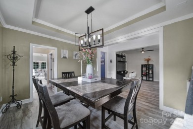 PRICE IMPROVEMENT!! Discover the perfect blend of space and on The Palisades Country Club in North Carolina - for sale on GolfHomes.com, golf home, golf lot