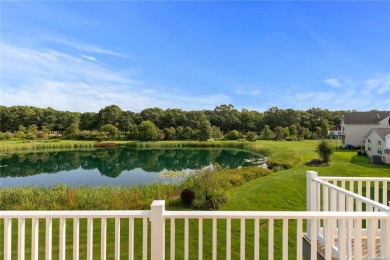 Enjoy carefree condominium living in lovely Sunken Pond Estates on The Woods At Cherry Creek in New York - for sale on GolfHomes.com, golf home, golf lot