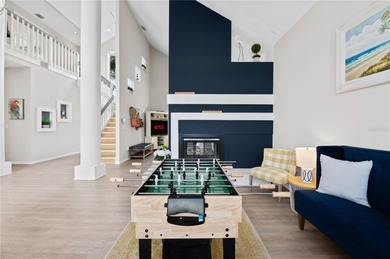 Experience luxury and comfort in this beautifully updated on IMG Academies Golf and Country Club in Florida - for sale on GolfHomes.com, golf home, golf lot