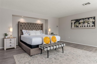 Experience luxury and comfort in this beautifully updated on IMG Academies Golf and Country Club in Florida - for sale on GolfHomes.com, golf home, golf lot