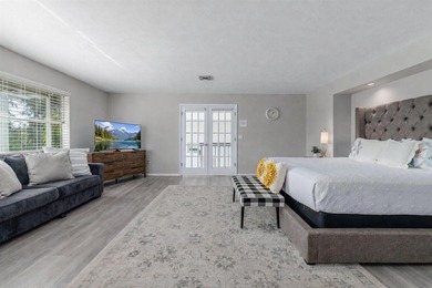 Experience luxury and comfort in this beautifully updated on IMG Academies Golf and Country Club in Florida - for sale on GolfHomes.com, golf home, golf lot