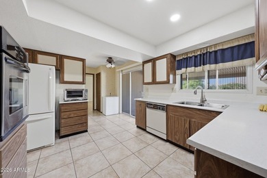 Welcome to this charming home located in one of the West on Pebblebrook Golf Course in Arizona - for sale on GolfHomes.com, golf home, golf lot