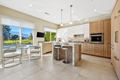 Experience modern luxury and sophisticated design in this fully on Rancho Mirage Country Club in California - for sale on GolfHomes.com, golf home, golf lot