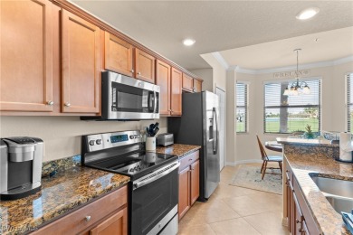 Full golf and amenities available! First floor unit has abundant on Bonita National Golf Course in Florida - for sale on GolfHomes.com, golf home, golf lot