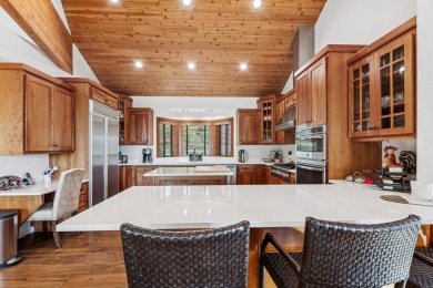 Set on one of the most beautiful streets in Eagle Bend, this on  in Montana - for sale on GolfHomes.com, golf home, golf lot
