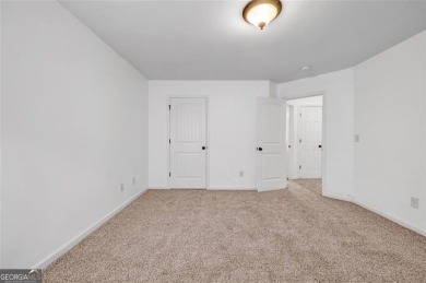 Welcome to your dream home in a sought-after golf course on Canongate At Heron Bay in Georgia - for sale on GolfHomes.com, golf home, golf lot