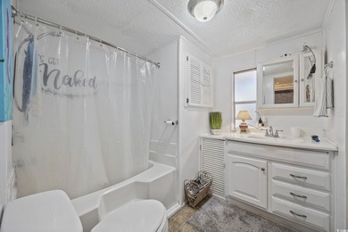 Welcome home to this well-maintained 3-bedroom, 2-bath mobile on  in South Carolina - for sale on GolfHomes.com, golf home, golf lot