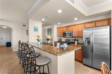Full golf and amenities available! First floor unit has abundant on Bonita National Golf Course in Florida - for sale on GolfHomes.com, golf home, golf lot