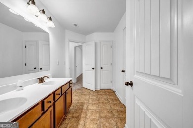 Welcome to your dream home in a sought-after golf course on Canongate At Heron Bay in Georgia - for sale on GolfHomes.com, golf home, golf lot