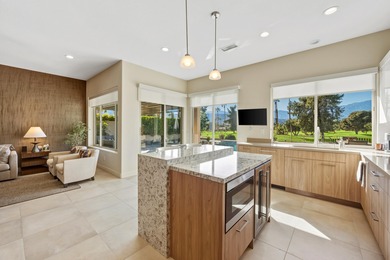 Experience modern luxury and sophisticated design in this fully on Rancho Mirage Country Club in California - for sale on GolfHomes.com, golf home, golf lot