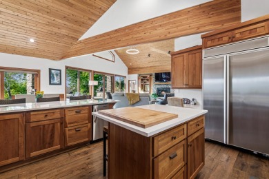 Set on one of the most beautiful streets in Eagle Bend, this on  in Montana - for sale on GolfHomes.com, golf home, golf lot