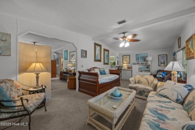Welcome to your dream retreat in the serene community of Topsail on Topsail Green Golf Club in North Carolina - for sale on GolfHomes.com, golf home, golf lot