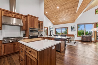 Set on one of the most beautiful streets in Eagle Bend, this on  in Montana - for sale on GolfHomes.com, golf home, golf lot