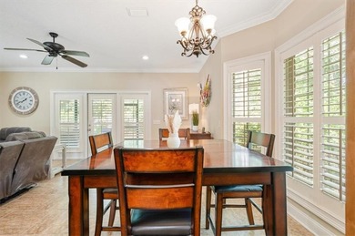 Meticulously maintained and truly move-in ready, this beautiful on Oak Grove Island Golf and Country Club in Georgia - for sale on GolfHomes.com, golf home, golf lot