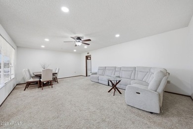 Welcome to this charming home located in one of the West on Pebblebrook Golf Course in Arizona - for sale on GolfHomes.com, golf home, golf lot