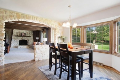 This stately home is in one of the first developed areas of on Country Club At Muirfield Village in Ohio - for sale on GolfHomes.com, golf home, golf lot