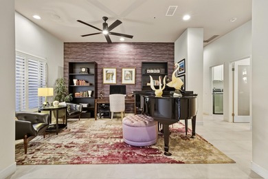 Experience modern luxury and sophisticated design in this fully on Rancho Mirage Country Club in California - for sale on GolfHomes.com, golf home, golf lot