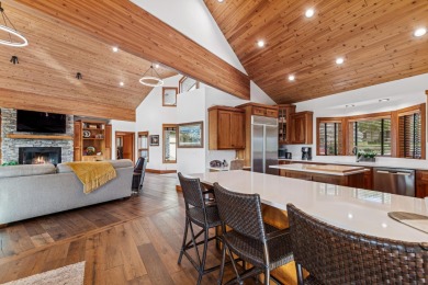Set on one of the most beautiful streets in Eagle Bend, this on  in Montana - for sale on GolfHomes.com, golf home, golf lot
