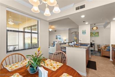 Full golf and amenities available! First floor unit has abundant on Bonita National Golf Course in Florida - for sale on GolfHomes.com, golf home, golf lot