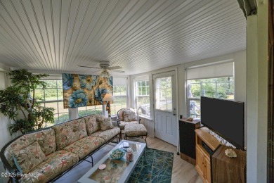 Welcome to your dream retreat in the serene community of Topsail on Topsail Green Golf Club in North Carolina - for sale on GolfHomes.com, golf home, golf lot