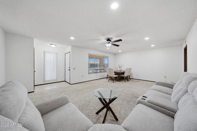 Welcome to this charming home located in one of the West on Pebblebrook Golf Course in Arizona - for sale on GolfHomes.com, golf home, golf lot