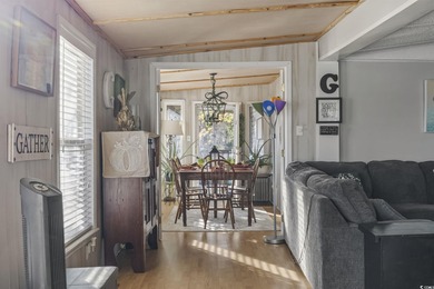 Welcome home to this well-maintained 3-bedroom, 2-bath mobile on  in South Carolina - for sale on GolfHomes.com, golf home, golf lot