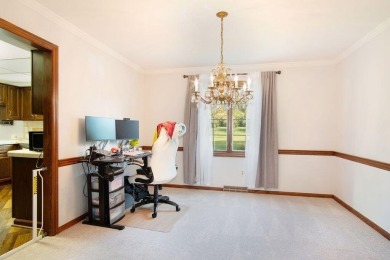 This stately home is in one of the first developed areas of on Country Club At Muirfield Village in Ohio - for sale on GolfHomes.com, golf home, golf lot