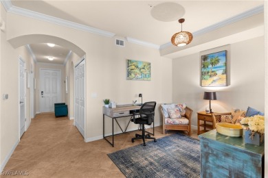 Full golf and amenities available! First floor unit has abundant on Bonita National Golf Course in Florida - for sale on GolfHomes.com, golf home, golf lot