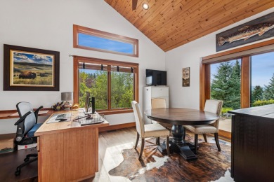 Set on one of the most beautiful streets in Eagle Bend, this on  in Montana - for sale on GolfHomes.com, golf home, golf lot